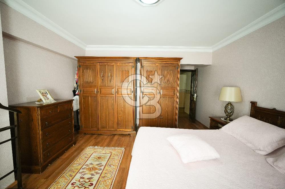 ÜSKÜDAR KISIKLI MAHALLESİ NDE SATILIK 4 + 2 DUBLEKS DAİRE