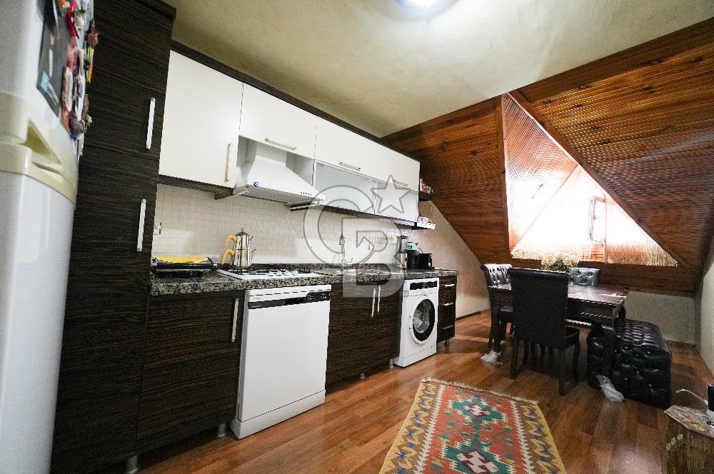 ÜSKÜDAR KISIKLI MAHALLESİ NDE SATILIK 4 + 2 DUBLEKS DAİRE