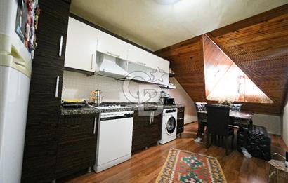 ÜSKÜDAR KISIKLI MAHALLESİ NDE SATILIK 4 + 2 DUBLEKS DAİRE