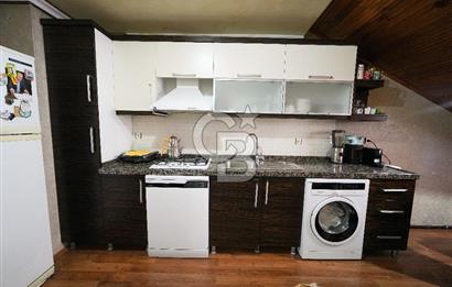 ÜSKÜDAR KISIKLI MAHALLESİ NDE SATILIK 4 + 2 DUBLEKS DAİRE