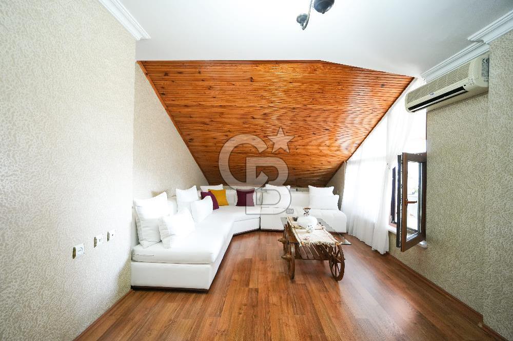 ÜSKÜDAR KISIKLI MAHALLESİ NDE SATILIK 4 + 2 DUBLEKS DAİRE