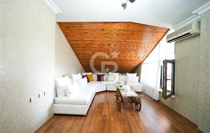 ÜSKÜDAR KISIKLI MAHALLESİ NDE SATILIK 4 + 2 DUBLEKS DAİRE