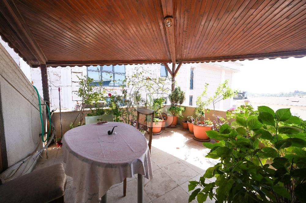ÜSKÜDAR KISIKLI MAHALLESİ NDE SATILIK 4 + 2 DUBLEKS DAİRE