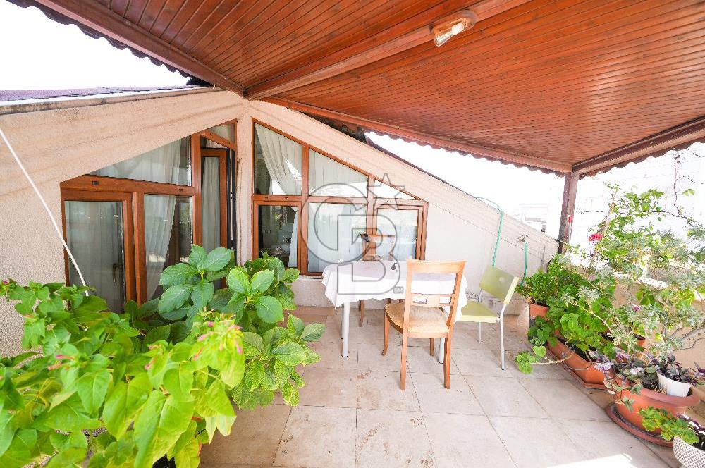 ÜSKÜDAR KISIKLI MAHALLESİ NDE SATILIK 4 + 2 DUBLEKS DAİRE