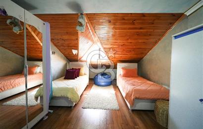 ÜSKÜDAR KISIKLI MAHALLESİ NDE SATILIK 4 + 2 DUBLEKS DAİRE