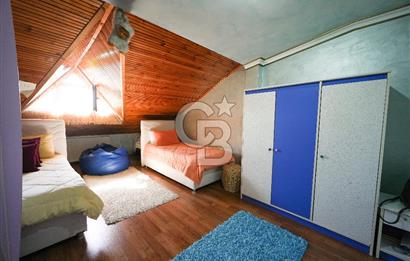 ÜSKÜDAR KISIKLI MAHALLESİ NDE SATILIK 4 + 2 DUBLEKS DAİRE