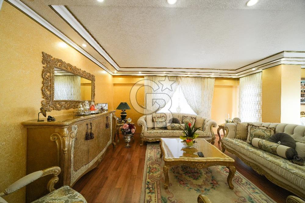 ÜSKÜDAR KISIKLI MAHALLESİ NDE SATILIK 4 + 2 DUBLEKS DAİRE