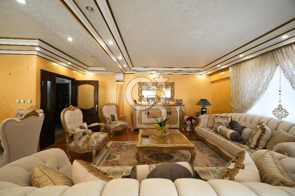 ÜSKÜDAR KISIKLI MAHALLESİ NDE SATILIK 4 + 2 DUBLEKS DAİRE