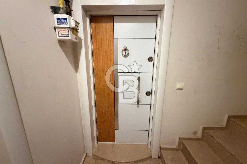 BUCA KIZ YURDU KARŞISI DOĞALGAZLI EŞYALI KİRALIK 1+1 DAİRE