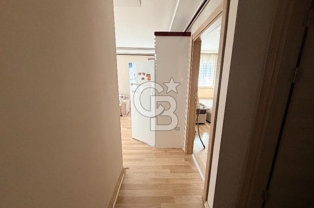 BUCA KIZ YURDU KARŞISI DOĞALGAZLI EŞYALI KİRALIK 1+1 DAİRE