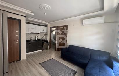 Buca Kuruçeşme'de Kiralık Eşyalı 1+1 Doğal Gazlı Daire