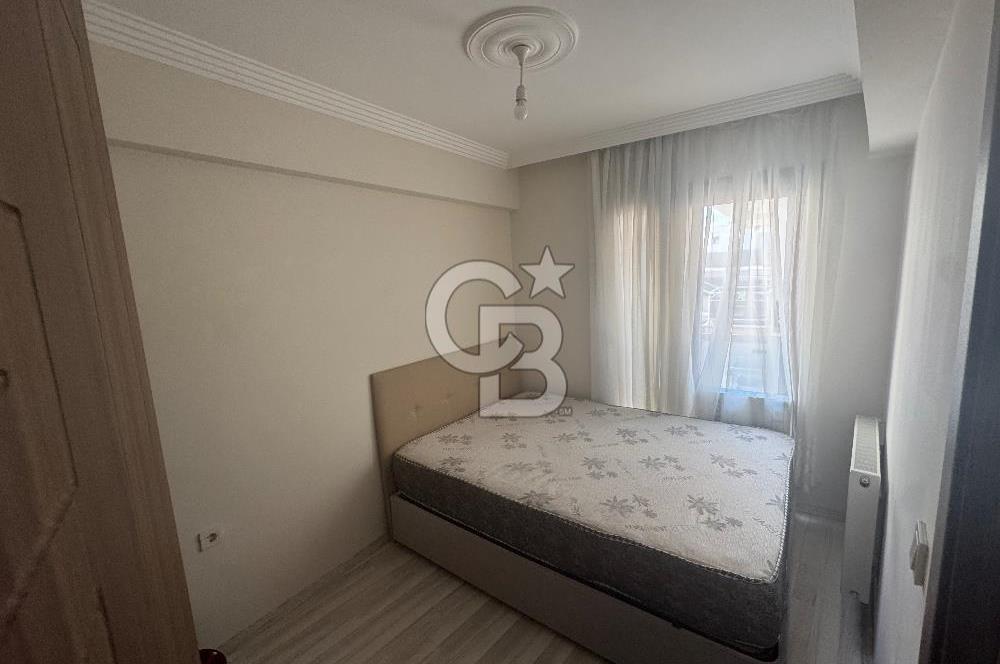 Buca Kuruçeşme'de Kiralık Eşyalı 1+1 Doğal Gazlı Daire