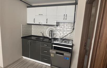 Buca Kuruçeşme'de Kiralık Eşyalı 1+1 Doğal Gazlı Daire