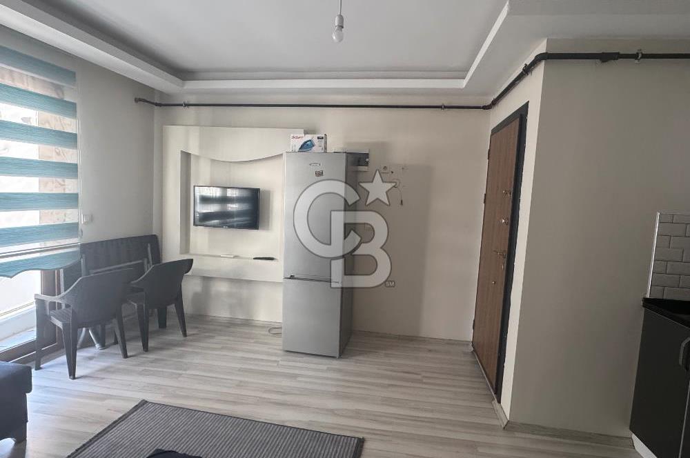 Buca Kuruçeşme'de Kiralık Eşyalı 1+1 Doğal Gazlı Daire