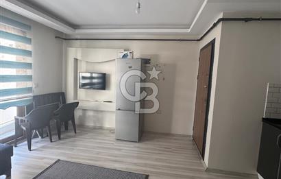 Buca Kuruçeşme'de Kiralık Eşyalı 1+1 Doğal Gazlı Daire