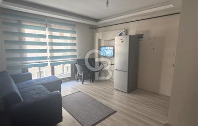 Buca Kuruçeşme'de Kiralık Eşyalı 1+1 Doğal Gazlı Daire