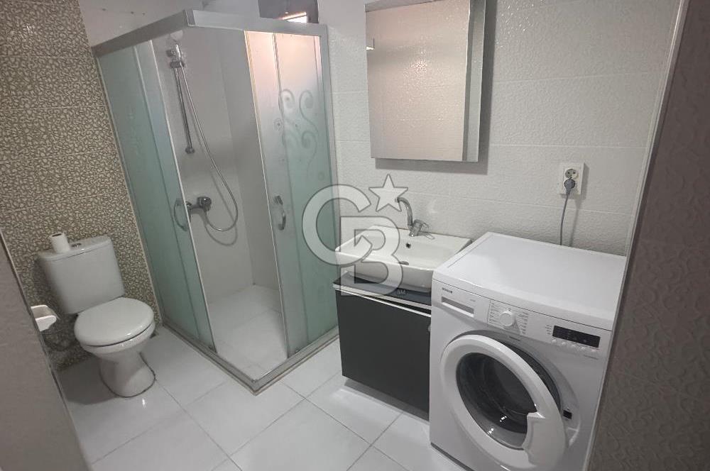 Buca Kuruçeşme'de Kiralık Eşyalı 1+1 Doğal Gazlı Daire