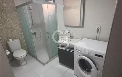 Buca Kuruçeşme'de Kiralık Eşyalı 1+1 Doğal Gazlı Daire