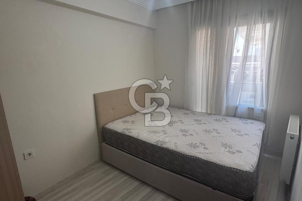 Buca Kuruçeşme'de Kiralık Eşyalı 1+1 Doğal Gazlı Daire