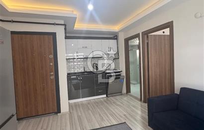 Buca Kuruçeşme'de Kiralık Eşyalı 1+1 Doğal Gazlı Daire