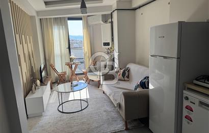 Buca Kurucesme Kiralik Esyali 1+1 Dogalgazli Daire