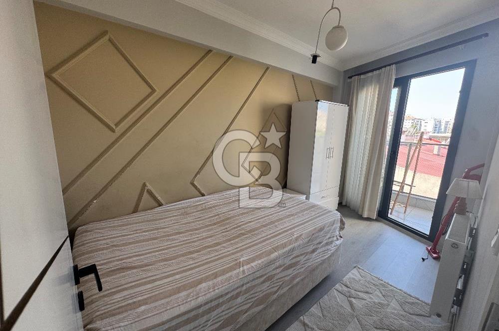 Buca Kurucesme Kiralik Esyali 1+1 Dogalgazli Daire