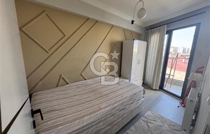 Buca Kurucesme Kiralik Esyali 1+1 Dogalgazli Daire