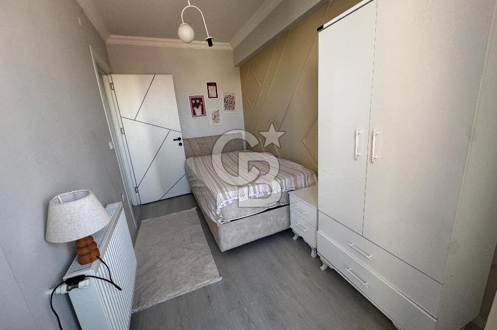 Buca Kurucesme Kiralik Esyali 1+1 Dogalgazli Daire