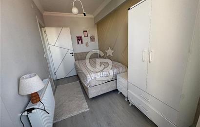 Buca Kurucesme Kiralik Esyali 1+1 Dogalgazli Daire