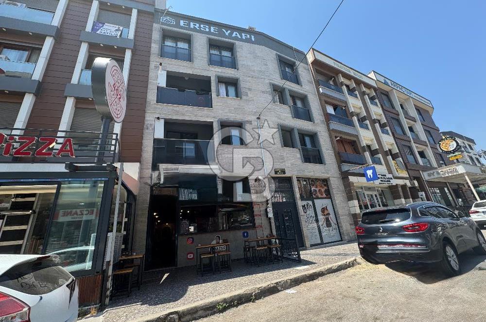 Buca Kurucesme Kiralik Esyali 1+1 Dogalgazli Daire