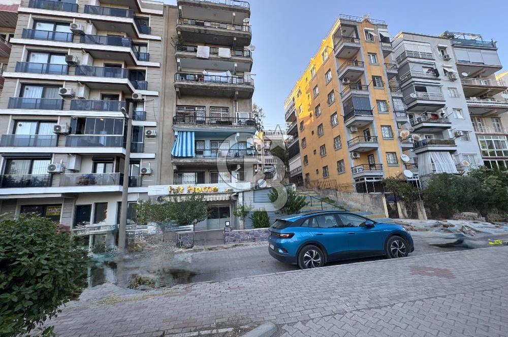 Buca Yaylacık'ta Satılık Park Manzaralı 3+1 Daire