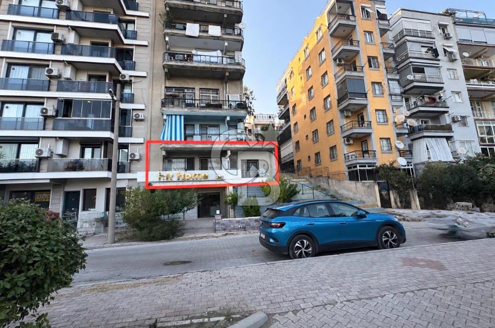 Buca Yaylacık'ta Satılık Park Manzaralı 3+1 Daire