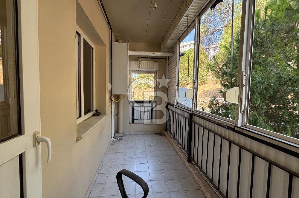 İzmir Çiğli Evka-5'te Kiralık 2+1 Daire CB PH
