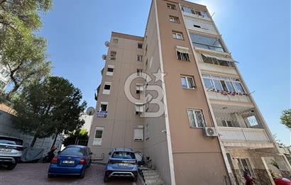 İzmir Çiğli Evka-5'te Kiralık 2+1 Daire CB PH