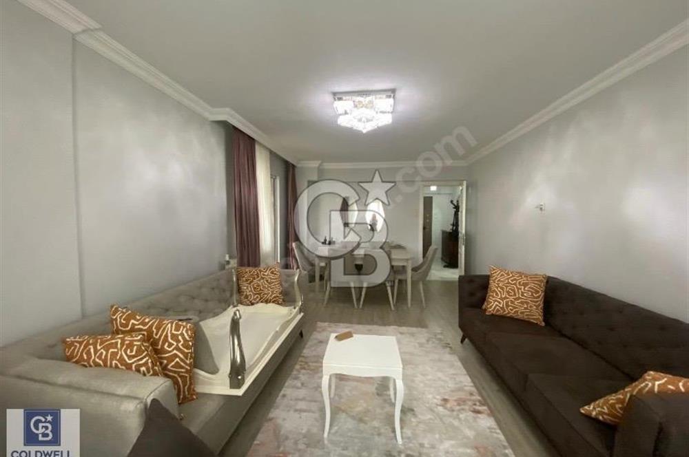 Manisa şehzadeler Peker mahallesinde satılık 3+1 daire