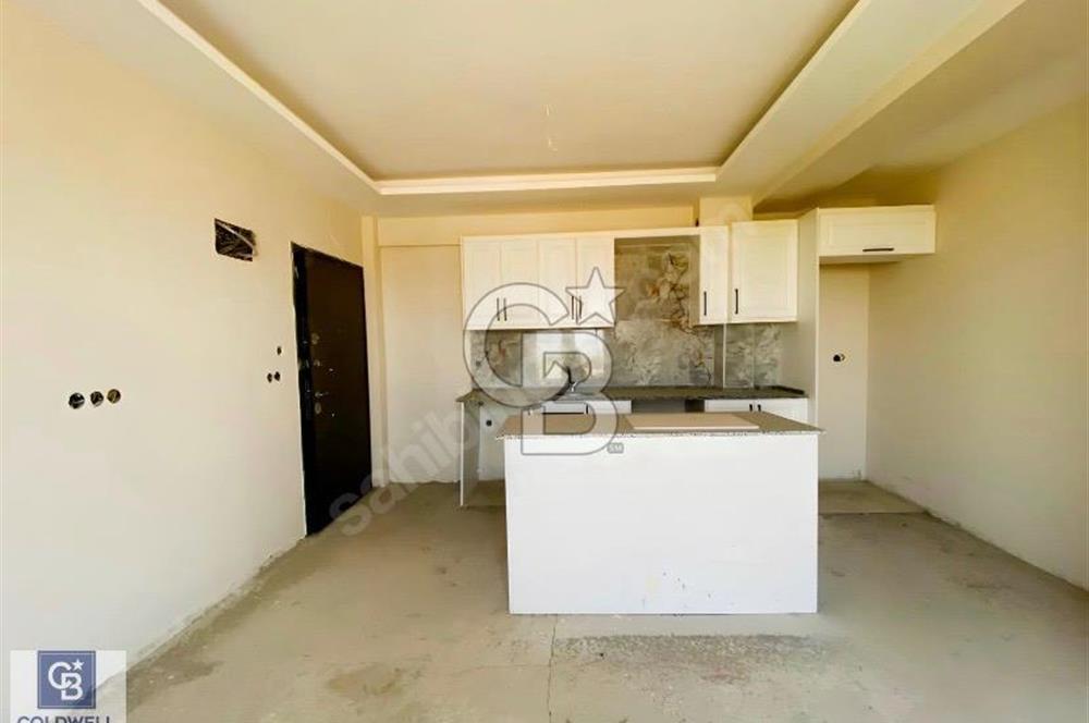 Manisa akgedikte 1+1 satılık daire 