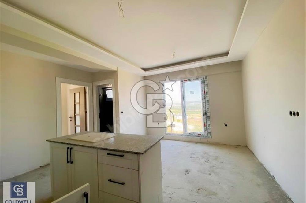 Manisa akgedikte 1+1 satılık daire 