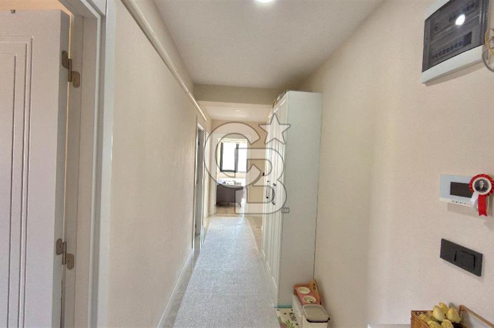 ÇANAKKALE İSMETPAŞADA SATILIK LÜKS 3+1 ÜÇ CEPHELİ DAİRE