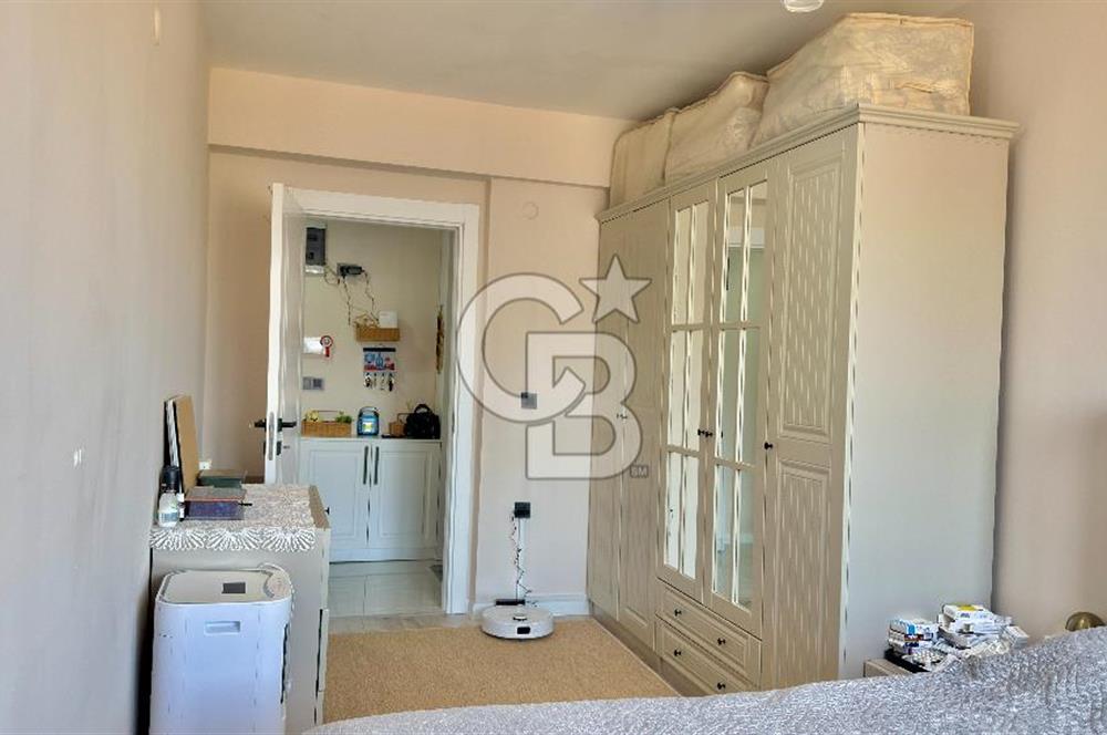 ÇANAKKALE İSMETPAŞADA SATILIK LÜKS 3+1 ÜÇ CEPHELİ DAİRE