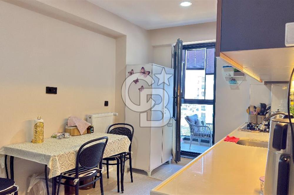 ÇANAKKALE İSMETPAŞADA SATILIK LÜKS 3+1 ÜÇ CEPHELİ DAİRE