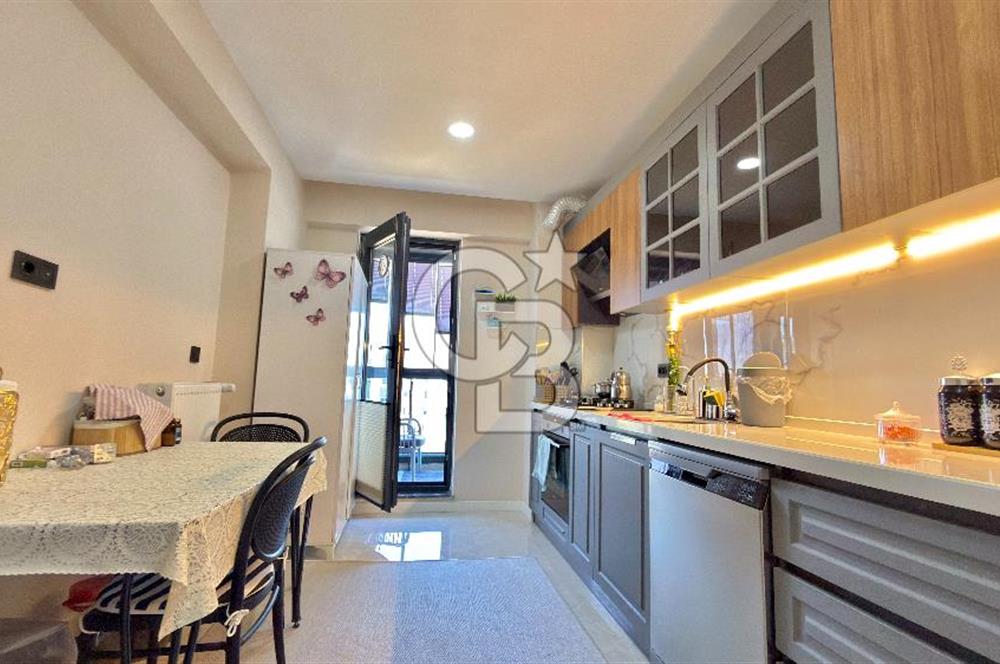 ÇANAKKALE İSMETPAŞADA SATILIK LÜKS 3+1 ÜÇ CEPHELİ DAİRE