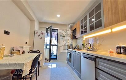 ÇANAKKALE İSMETPAŞADA SATILIK LÜKS 3+1 ÜÇ CEPHELİ DAİRE