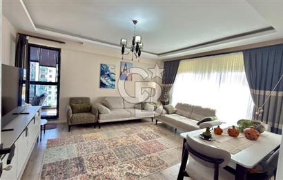 ÇANAKKALE İSMETPAŞADA SATILIK LÜKS 3+1 ÜÇ CEPHELİ DAİRE