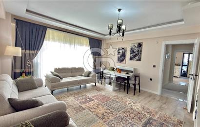 ÇANAKKALE İSMETPAŞADA SATILIK LÜKS 3+1 ÜÇ CEPHELİ DAİRE
