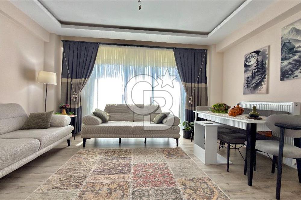 ÇANAKKALE İSMETPAŞADA SATILIK LÜKS 3+1 ÜÇ CEPHELİ DAİRE
