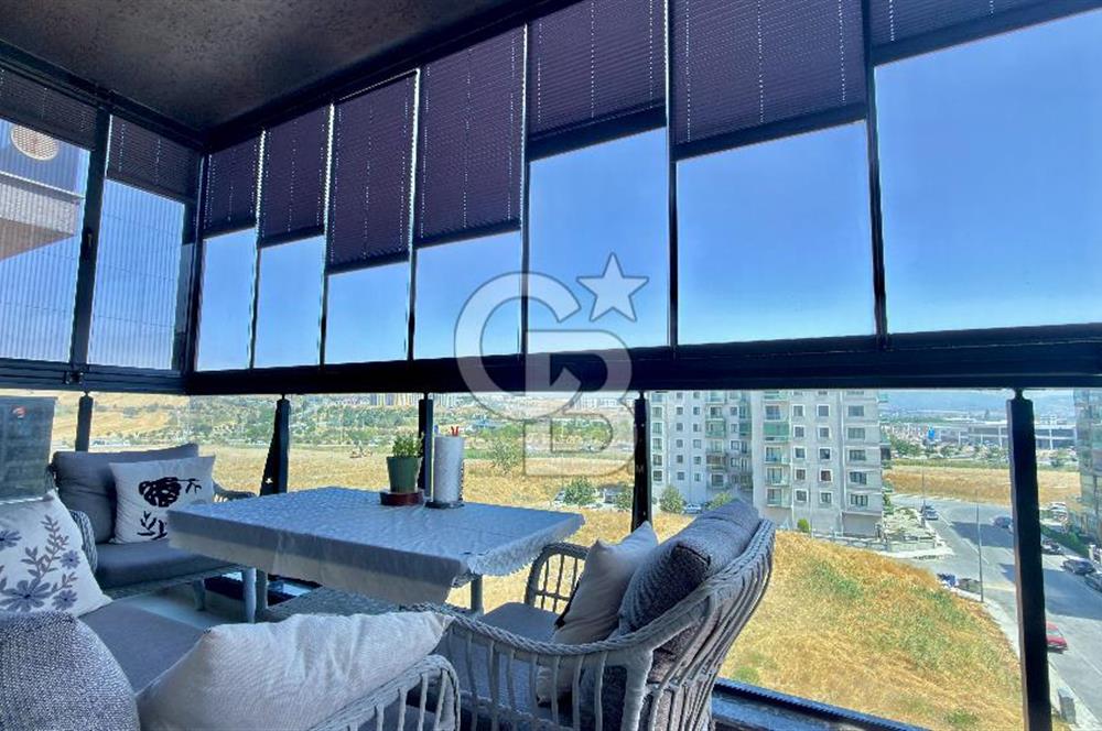 ÇANAKKALE İSMETPAŞADA SATILIK LÜKS 3+1 ÜÇ CEPHELİ DAİRE