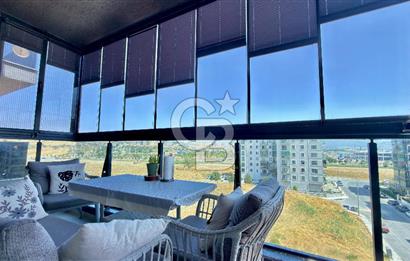 ÇANAKKALE İSMETPAŞADA SATILIK LÜKS 3+1 ÜÇ CEPHELİ DAİRE