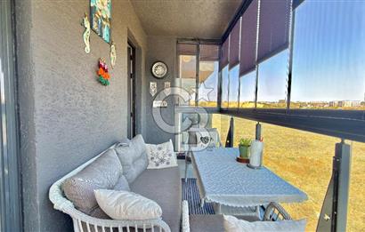 ÇANAKKALE İSMETPAŞADA SATILIK LÜKS 3+1 ÜÇ CEPHELİ DAİRE