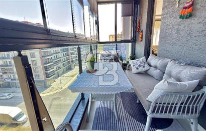 ÇANAKKALE İSMETPAŞADA SATILIK LÜKS 3+1 ÜÇ CEPHELİ DAİRE