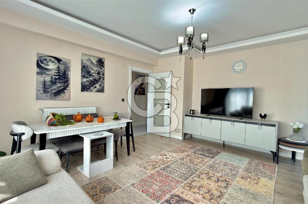 ÇANAKKALE İSMETPAŞADA SATILIK LÜKS 3+1 ÜÇ CEPHELİ DAİRE